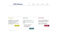 Desktop Screenshot of metodo.com.ar