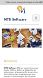 Mobile Screenshot of metodo.com.ar